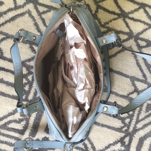 Coach Pebble Leather Purse - Picture 7 of 8